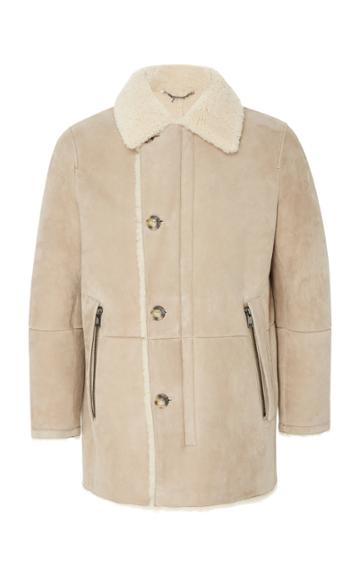 Bogner X White Cube Gero Shearling Coat