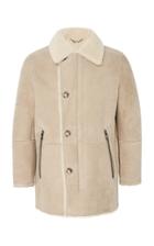 Bogner X White Cube Gero Shearling Coat