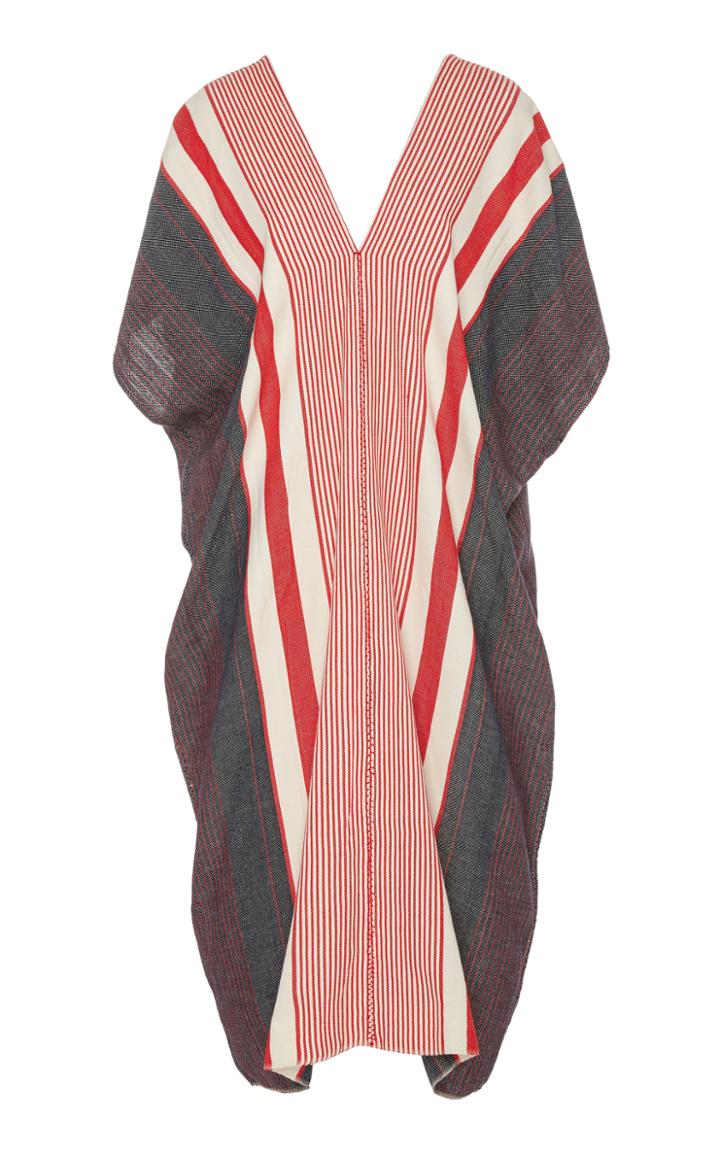 Escvdo Wasi Cotton Midi Dress