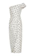 Johanna Ortiz Little Details Jacquard Dress