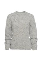 Moda Operandi Brandon Maxwell Speckled Cashmere-blend Crewneck Sweater