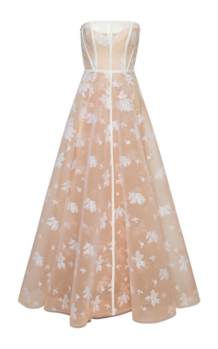 Alex Perry Mason Gown