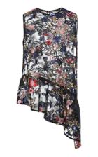 Mestiza New York Marguerite Ruffle Top