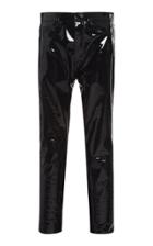 Maison Margiela Vinyl Tight Trousers