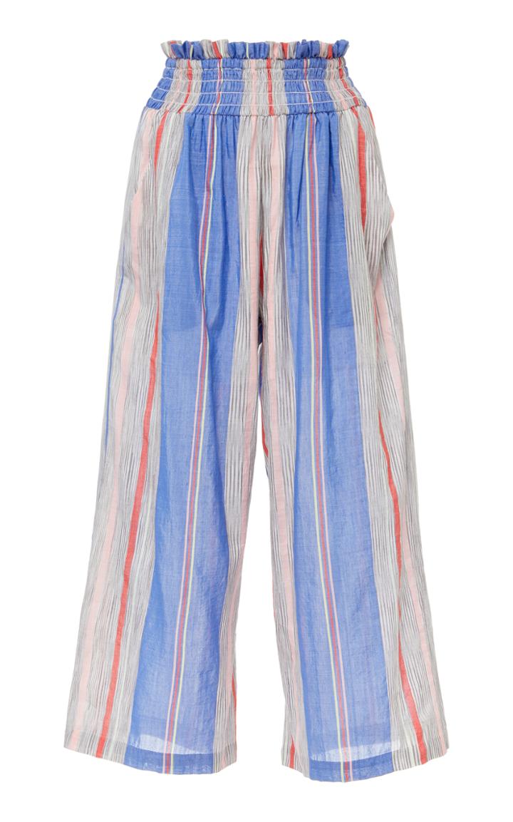 A Peace Treaty Tarouba Striped Pant