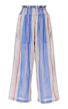 A Peace Treaty Tarouba Striped Pant