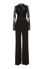 Elie Saab Wide Leg Jumpsuit