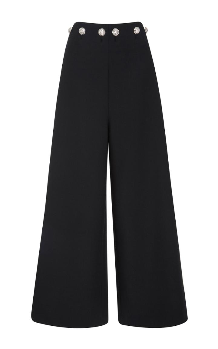 Tory Burch Fremont Double Weave Pant