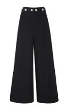 Tory Burch Fremont Double Weave Pant