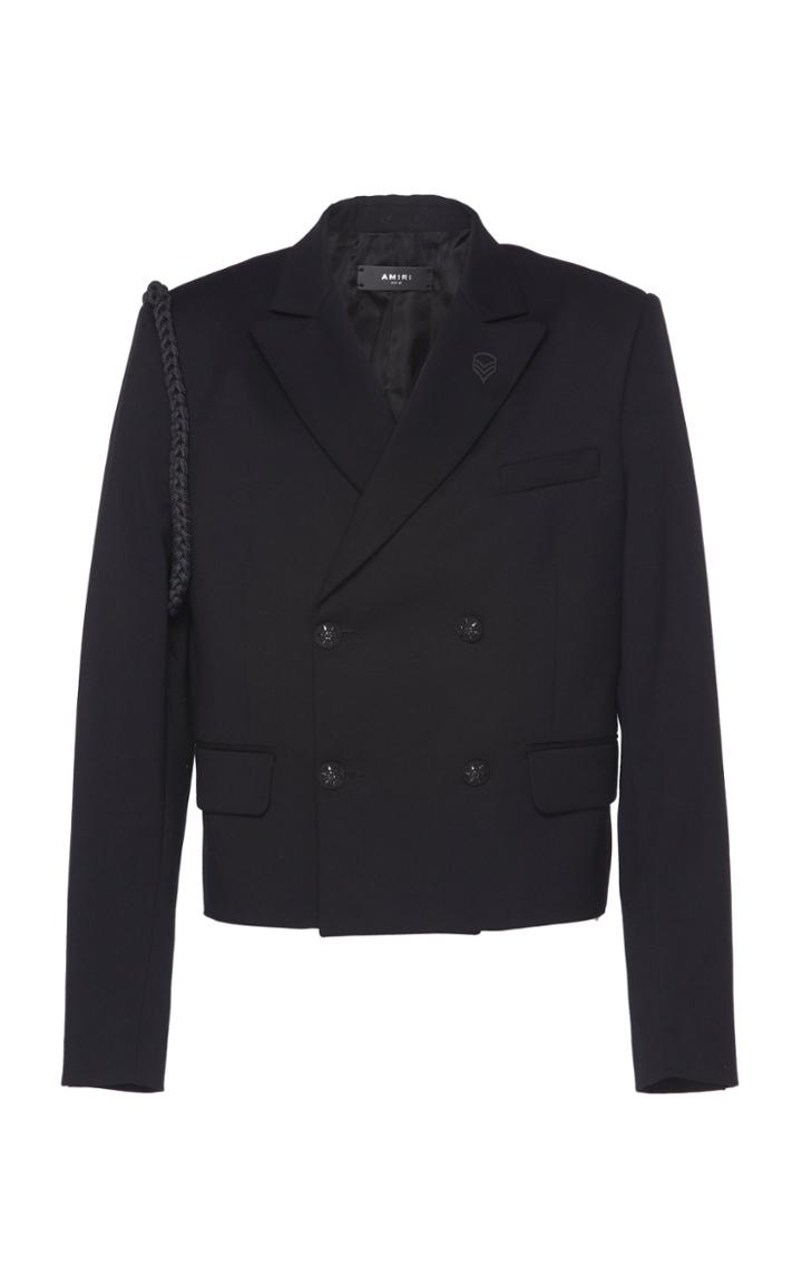 Amiri Studded Blazer