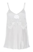 Paco Rabanne Lace Tank Top