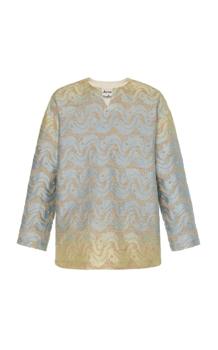 Acne Studios Osan Long Shirt