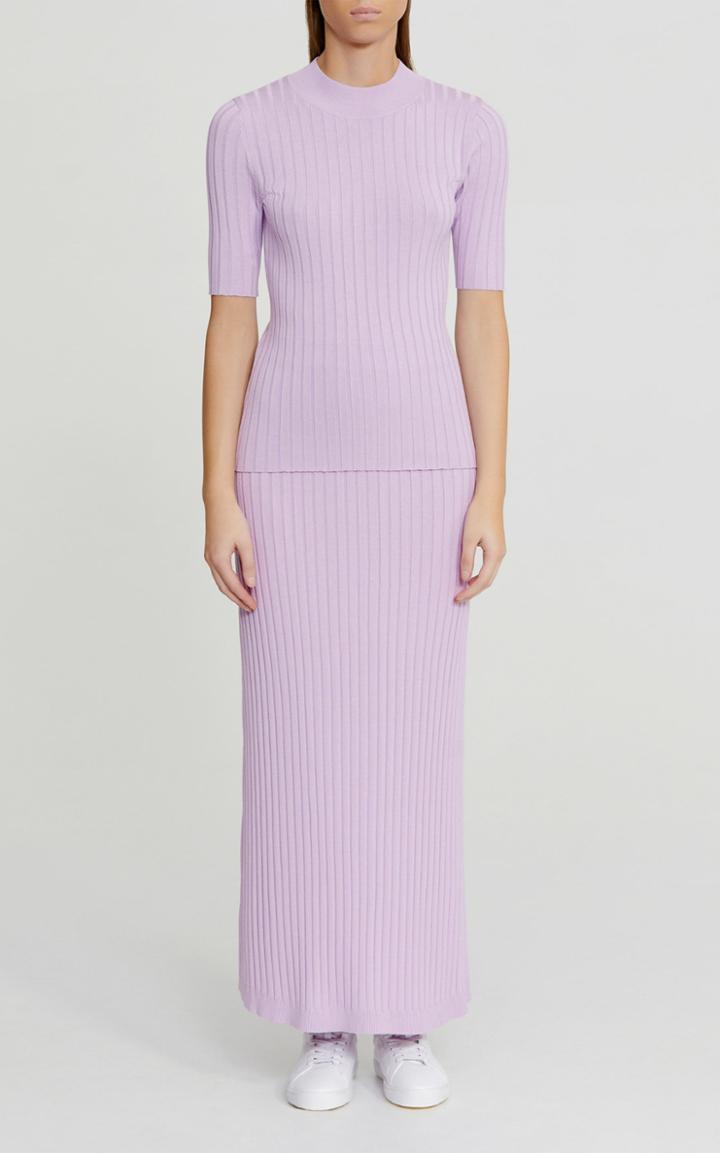 Moda Operandi Significant Other Ariana Knit Ribbed Top