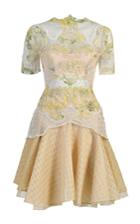 Thurley Summer Solstice Flare Dress
