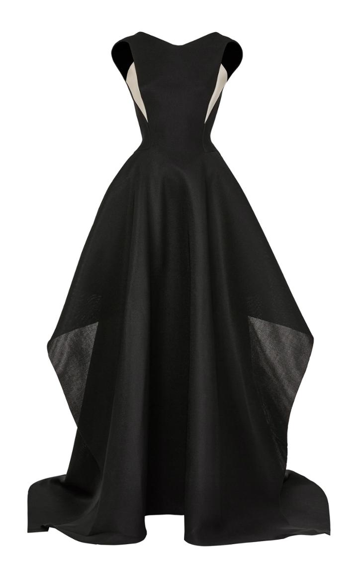 Maticevski Component A Line Gown