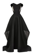 Maticevski Component A Line Gown