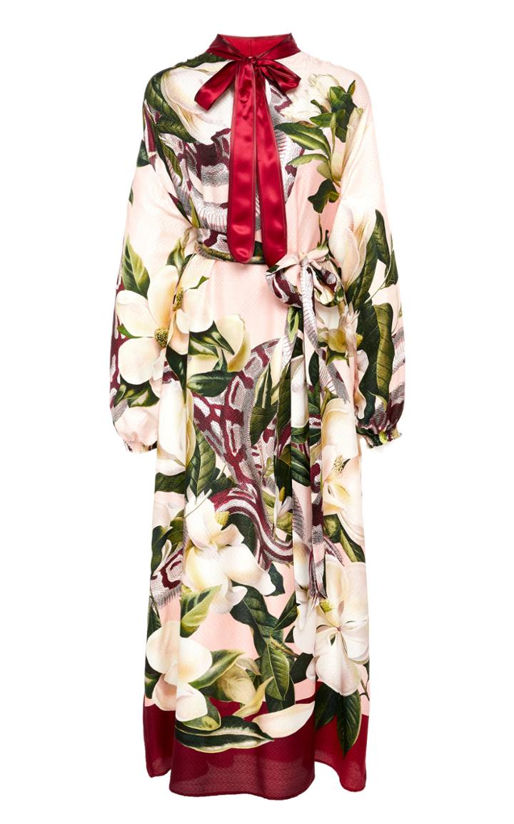 For Restless Sleepers Brizio Ribbon Dress