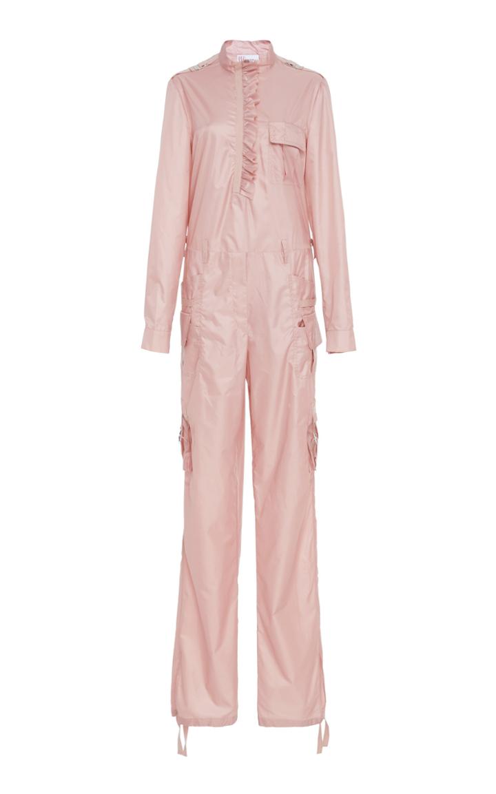 Red Valentino Soft Poli Jumpsuit