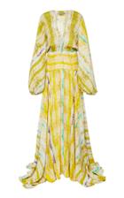 Silvia Tcherassi Annmarie Watercolor Dress