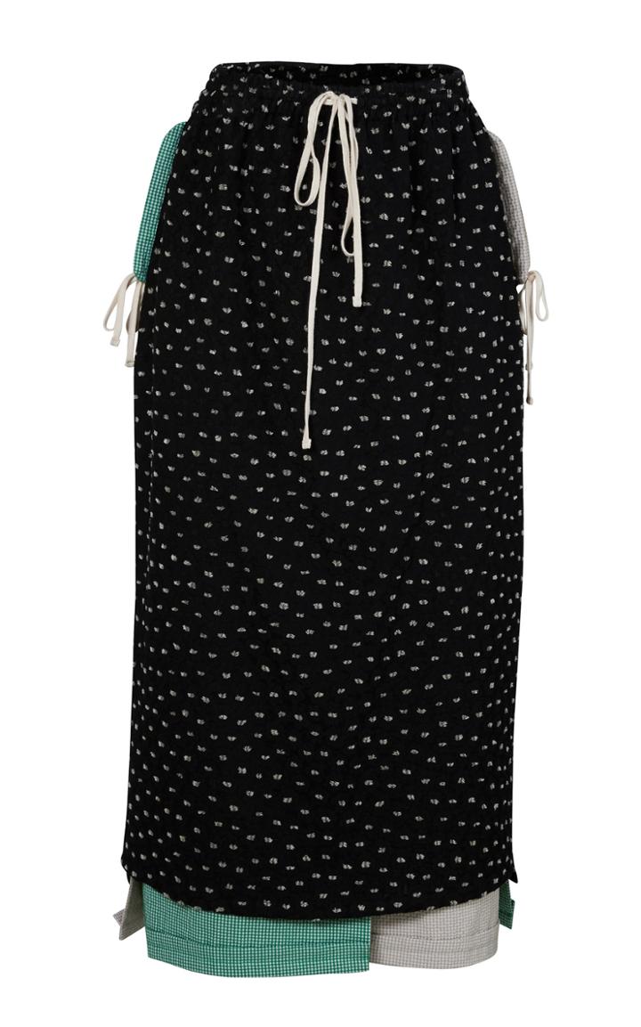 Moda Operandi Bourie Big Pocket Skirt Size: 36