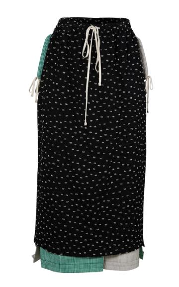 Moda Operandi Bourie Big Pocket Skirt Size: 36