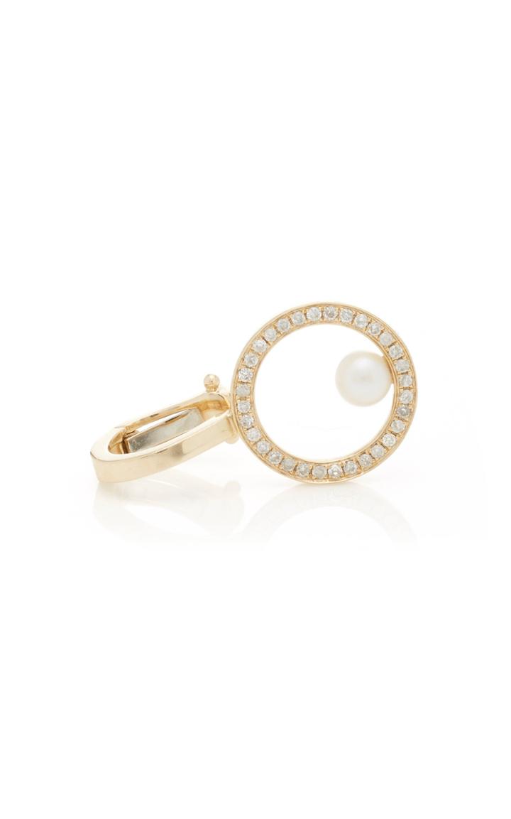 Anissa Kermiche Single Mini Reine Ear Cuff