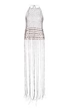 Jacquemus Crochet Halter Top