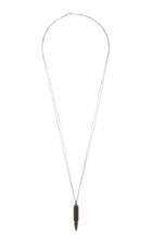 Akillis Titanium Diamond Necklace