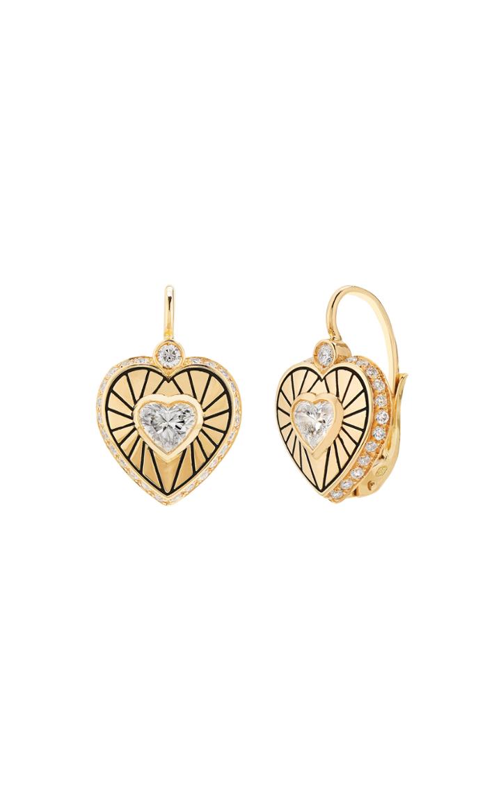 Moda Operandi Venyx Akh Earrings