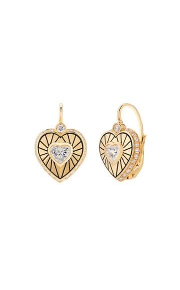 Moda Operandi Venyx Akh Earrings