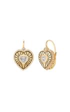 Moda Operandi Venyx Akh Earrings