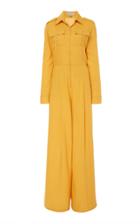 Andres Otalora Mendoza Jumpsuit With Belt