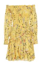 Alexis Gemina Off The Shoulder Dress