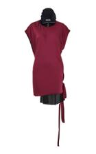 Mafalda Von Hessen Bias Seam Blouse