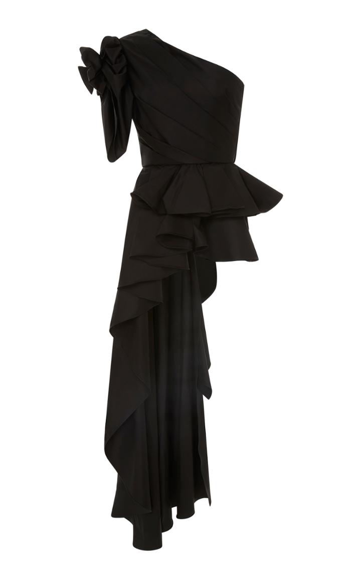 Johanna Ortiz Agave Cotton Poplin Top
