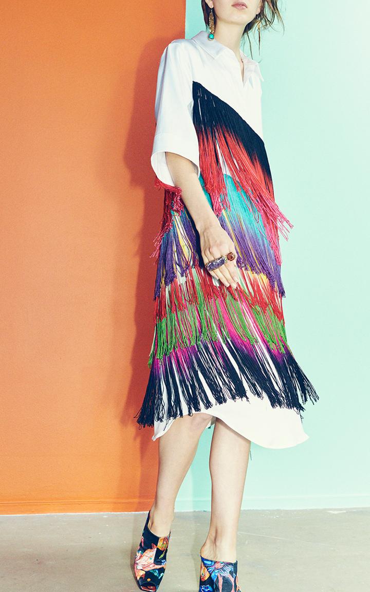 Romance Was Born Energy Beam Dress