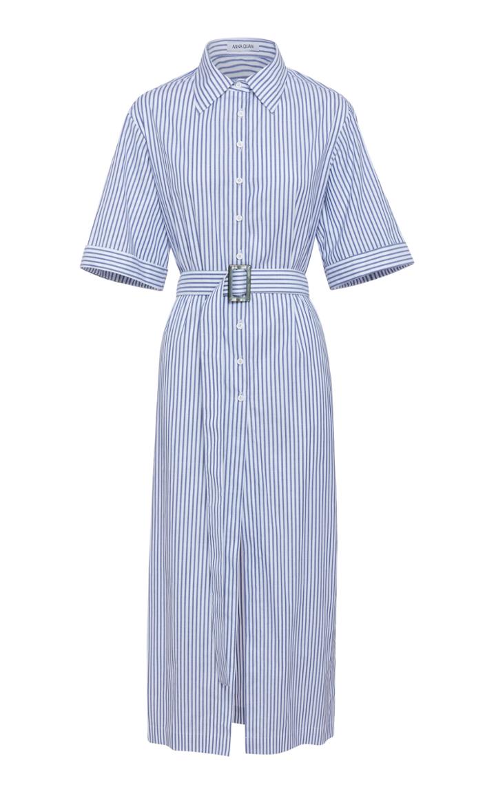 Anna Quan Zola Shirt Dress