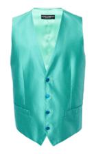 Moda Operandi Dolce & Gabbana Silk Vest Size: 36