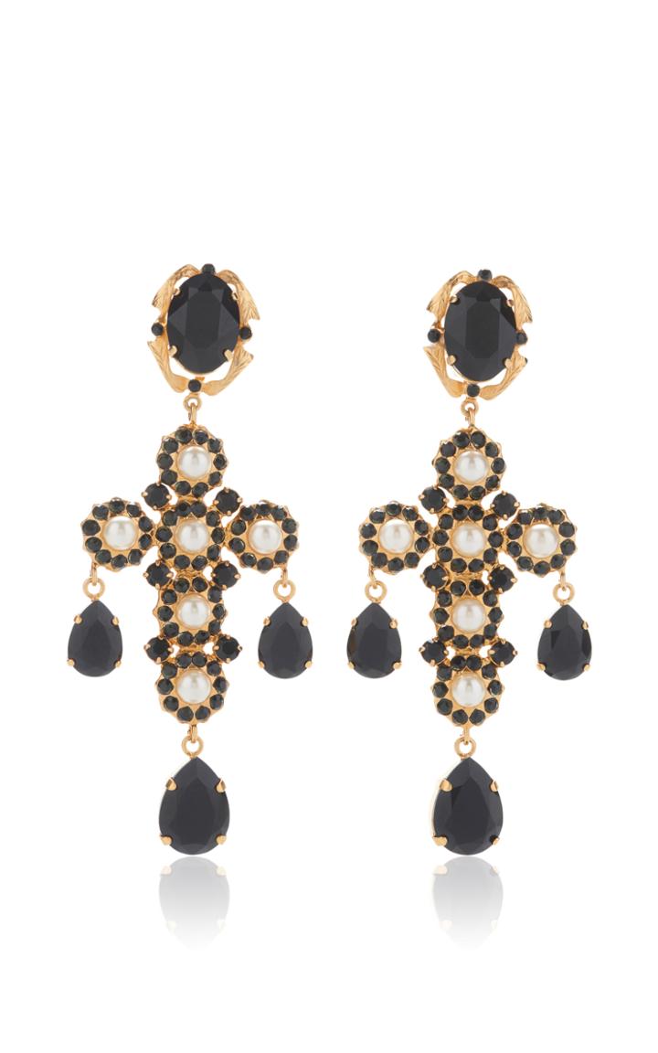 Dolce & Gabbana Drop Earrings