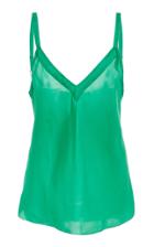 Lee Mathews Molly Silk Cami