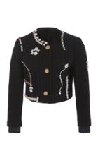Fallon Vintage Atelier Versace Ribbed Wool Jacket