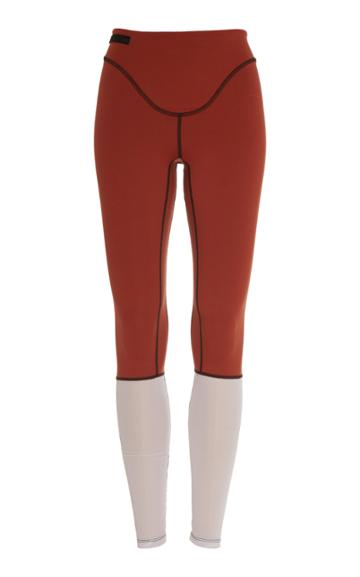 Matek Exclusive The Jerboa Jersey And Mesh Leggings Size: S
