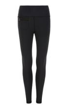 Erin Snow Peri Stretch High-waisted Leggings Size: S