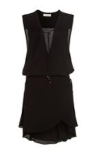 Lilly Sarti Lumiere Short Dress