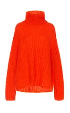 Marni Mohair Knit Turtleneck Sweater