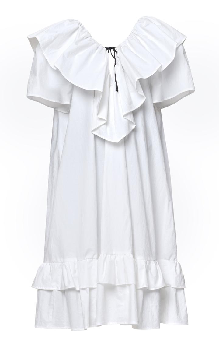 Moda Operandi Naya Rea Eliza Cotton Dress