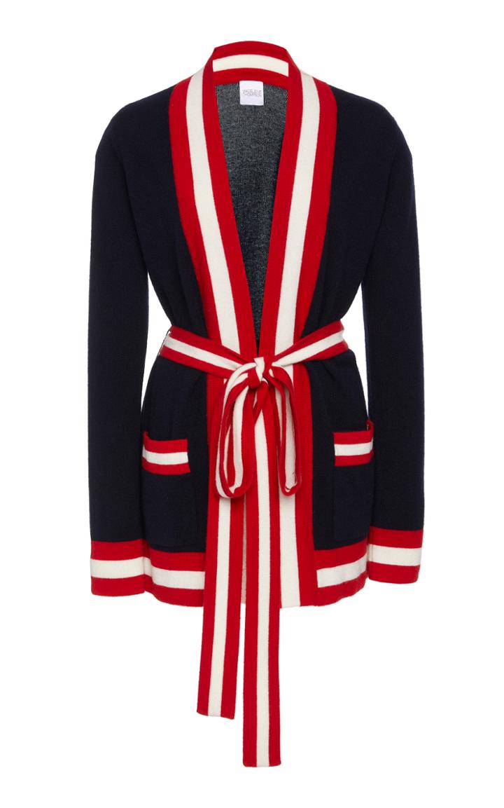 Madeleine Thompson Tibbs Cashmere Cardigan Size: S