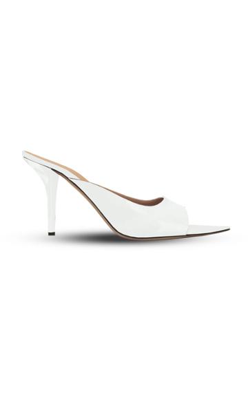 Moda Operandi Gia X Pernille Teisbaek Patent Leather Mules