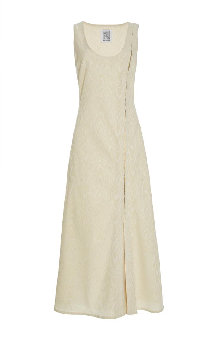 Rosie Assoulin Pardon The Interruption Dress