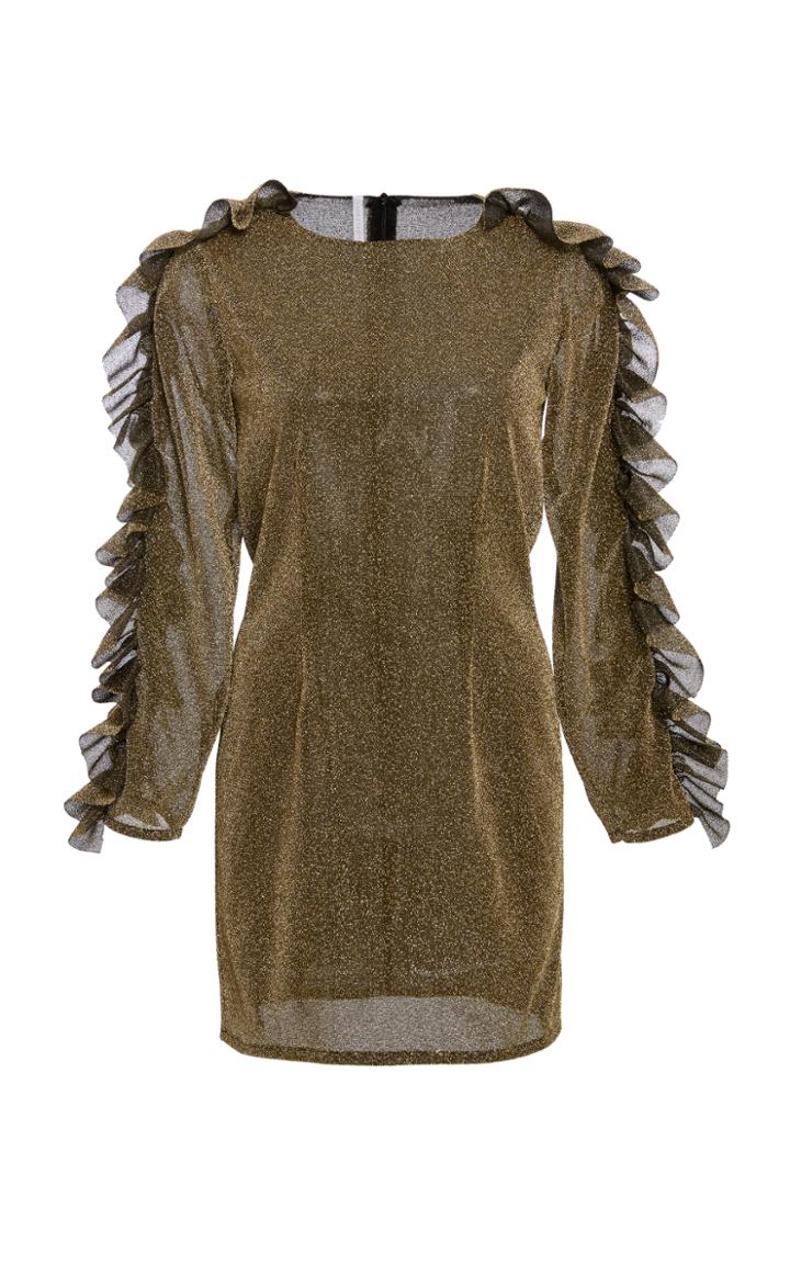 Alcoolique New Sirena Short Dress